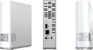 Serwer plików WD My Cloud, 6TB (WDBCTL0060HWT-EESN) 3