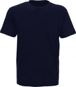 Unimet koszulka T-shirt Daniel 2710 granatowa rozmiar L (BHP T27G L) 1