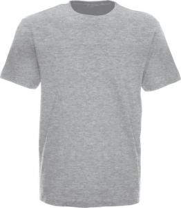 Unimet koszulka T-shirt Daniel 2710 szara rozmiar M (BHP T27S M) 1