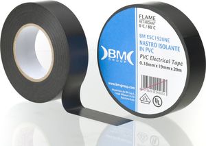 Beta Tools TAŚMA ELEKTROIZOLACYJNA PROFESJONALNA 0,18MM*19MM*20MB 2