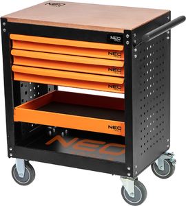 Wózek narzędziowy Neo Custom Pro zestaw 3 (84-080+G3) 1