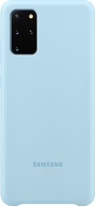 Samsung Etui Silicone Cover Galaxy S20+ Sky Blue (EF-PG985TLEGEU) 1