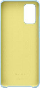 Samsung Etui Silicone Cover Galaxy S20+ Sky Blue (EF-PG985TLEGEU) 3