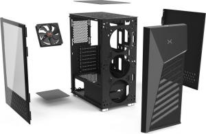 Obudowa Krux Spike ARGB (KRX0017) 3