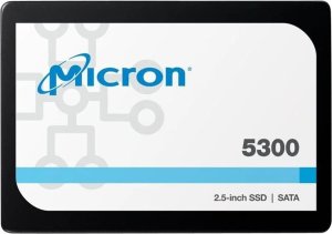 Dysk SSD Micron 5300 MAX 480GB 2.5" SATA III (MTFDDAK480TDT-1AW1ZABYY) 1