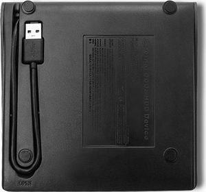 Kieszeń Qoltec na napęd CD/DVD SATA - USB 2.0 (51863) 3