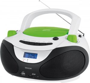 Radioodtwarzacz Sencor Radioodtwarzacz CD SPT 3228WG CD/MP3/USB/SD Bluetooth -SPT 3228 WG 1
