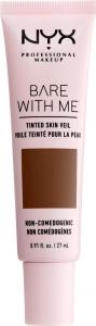 NYX Bare With Me Tinted Skin Veil Deep Rich 27ml 1