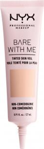 NYX Bare With Me Tinted Skin Veil Pale Light 27ml 1