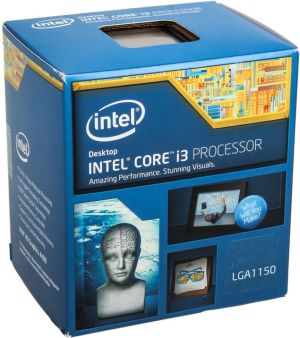 Procesor Intel 3.8GHz, 4 MB, BOX (BX80646I34370) 1