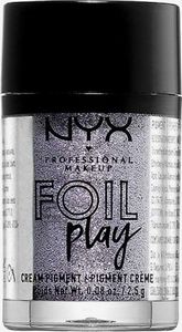 NYX NYX FOIL PLAY CREAM PIGMENT RADIOCAST 1
