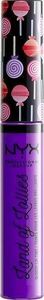NYX Land of Lollies Glossy Grape Jelly 1
