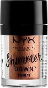 NYX NYX SHIMMER DOWN PIGMENT - ALMOND 1