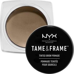 NYX NYX TAME&FRAME BROW POMADE - BLONDE 1