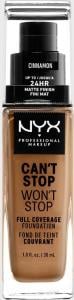 NYX Can't Stop Won't Stop Cinnamon 30ml 1