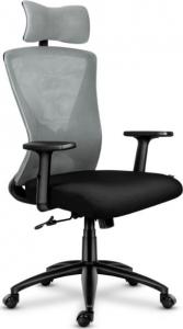 Krzesło biurowe MarkAdler Manager 3.0 Czarny 1
