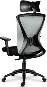 Krzesło biurowe MarkAdler Manager 3.0 Czarny 2