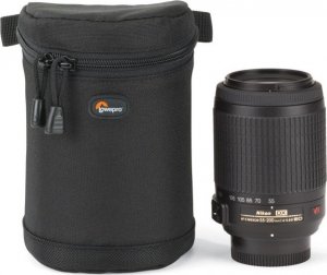 Pokrowiec Lowepro LOWEPRO LP36303-0EU_CE Pokrowiec na obiektyw LOWEPRO Lens Case 9 x 13 CZARNY 1