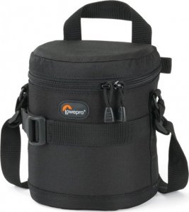 Pokrowiec Lowepro LOWEPRO LP36305-0EU_CE Pokrowiec na obiektyw LOWEPRO Lens Case 11 x 14 CZARNY 1