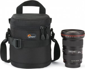 Pokrowiec Lowepro LOWEPRO LP36305-0EU_CE Pokrowiec na obiektyw LOWEPRO Lens Case 11 x 14 CZARNY 3