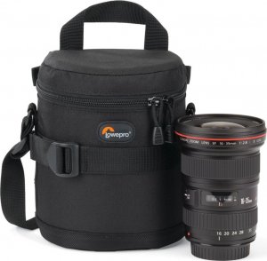 Pokrowiec Lowepro LOWEPRO LP36305-0EU_CE Pokrowiec na obiektyw LOWEPRO Lens Case 11 x 14 CZARNY 4