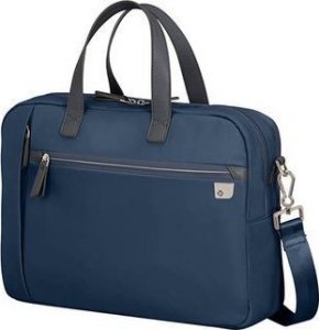 Torba Samsonite SAMSONITE 130663-1549 Torba SAMSONITE KC2-11-002 15,6 ECO WAVE 2 kom,tblt,dok, niebieska północ 1