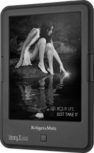 Czytnik Kruger&Matz Library 3S (KM0289) 2