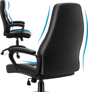 Krzesło biurowe MarkAdler Boss 3.5 Czarny 4