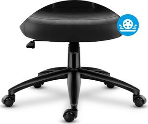 Krzesło biurowe MarkAdler Boss 3.5 Czarny 7