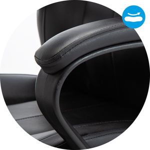 Krzesło biurowe MarkAdler Boss 3.5 Czarny 8