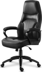 Krzesło biurowe MarkAdler Boss 3.5 Czarny 9