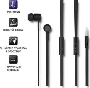 Słuchawki Qoltec (50831) 4