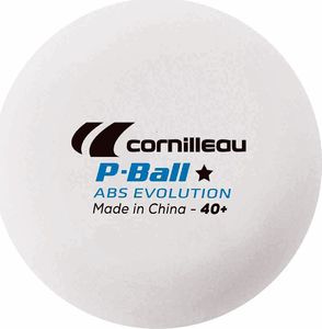 Cornilleau Piłki P-Ball Abs Evolution 1* 1