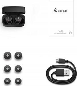 Słuchawki Edifier TWS5 8