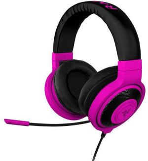 Słuchawki Razer Kraken Pro Neon Purple (RZ04-00871300-R3M1) 1