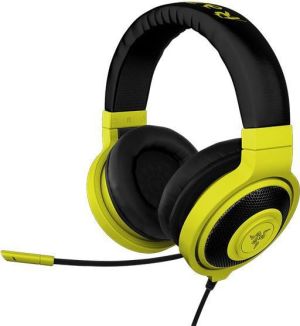 Słuchawki Razer Kraken Pro Neon Yellow (RZ04-00871000-R3M1) 1
