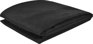 vidaXL Pokrowiec/Narzuta na kanapę micro zamsz antracyt 210 x 280 cm 2
