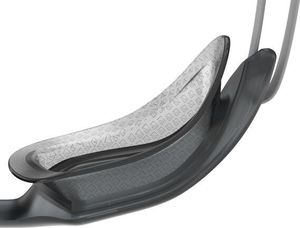 Speedo Okularki do pływania Speedo Hydropulse białe/szare uniwersalny 4