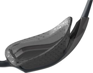 Speedo Okularki do pływania Speedo Aquapulse Pro Mirror szare uniwersalny 3