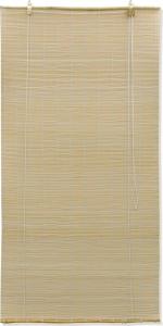 vidaXL Roleta bambusowa, 80 x 220 cm 2