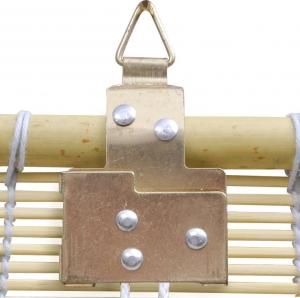 vidaXL Roleta bambusowa, 80 x 220 cm 5