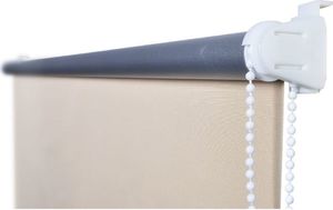 vidaXL Roleta przeciwsłoneczna 60 x 120 cm Szara 3