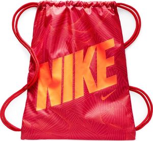 Nike Worek SZKOLNY sportowy NIKE Graphic Gymsack Na buty i odzież uniwersalny 1