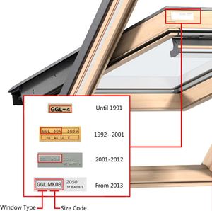 vidaXL Roleta zaciemniająca, czarna, UK08 6