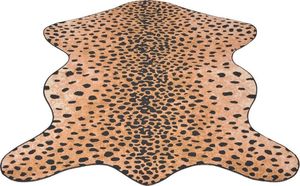 vidaXL Dywanik 70x110 cm gepardzie cętki 1