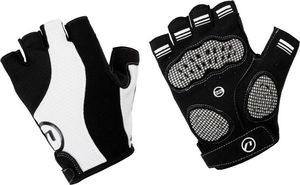 Accent Rękawiczki Accent Duster czarno-białe XL uniwersalny 1