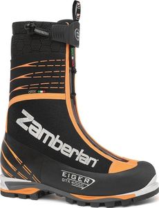 Buty trekkingowe męskie Zamberlan Buty męskie 4000 Eiger Evo Gtx Rr black/orange r. 45 1