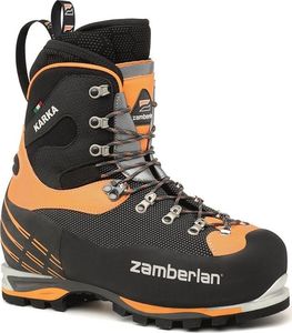 Buty trekkingowe męskie Zamberlan Buty męskie 6000 Karka Evo Rr black/orange r. 42 1