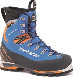 Buty trekkingowe męskie Zamberlan Mountain Pro Evo GTX niebieskie r. 45 1