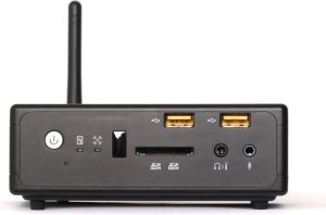 Komputer Zotac ZBOX NANO CI320, N2930, 2,5'' SATA II , WiFi, BT, EU+UK (ZBOX-CI320NANO-BE) 2